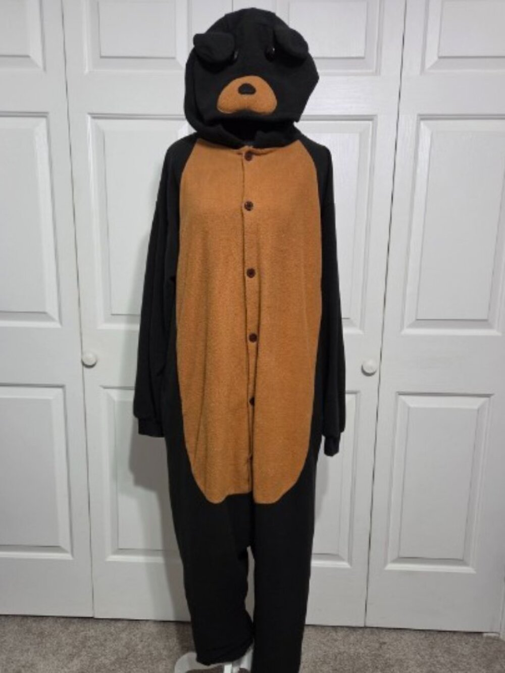 Family Clothes Adult Bear Costume